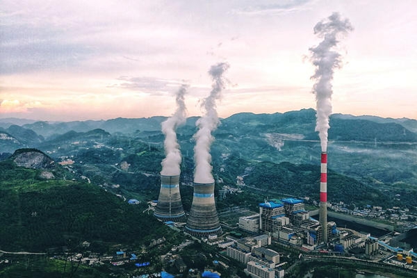 火電廠要搭建能源管理系統(tǒng)需要怎樣的體系結(jié)構(gòu)？